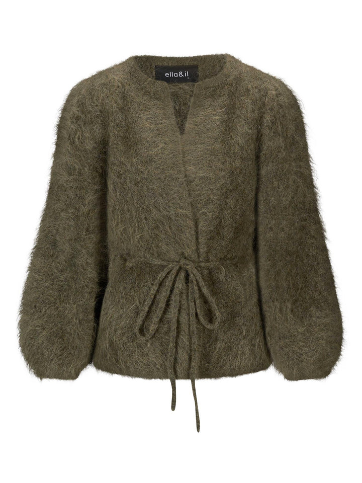 Fredrikke Chunky Cardigan
