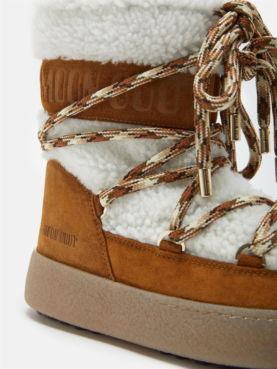 MB Ltrack Shearling