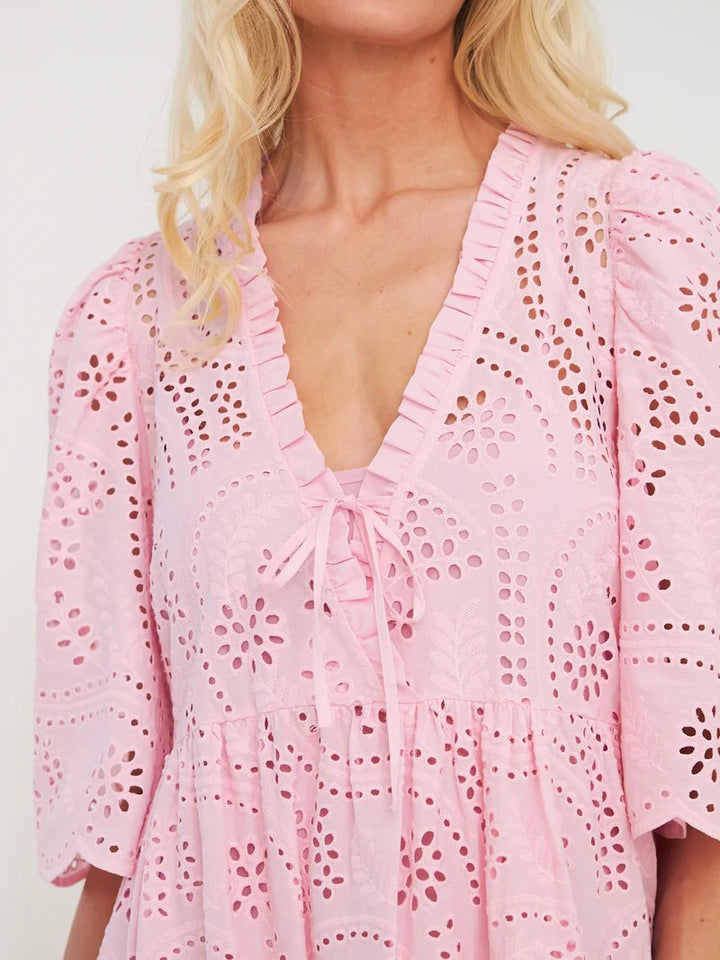 Breezecras Dress