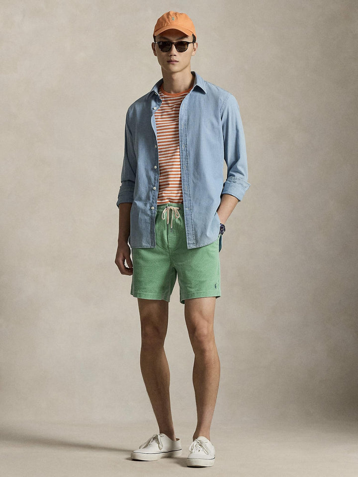 Woven-Shorts