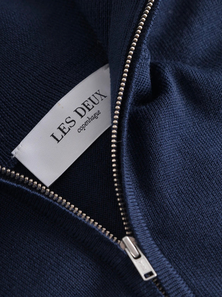Greyson Half-Zip Merino