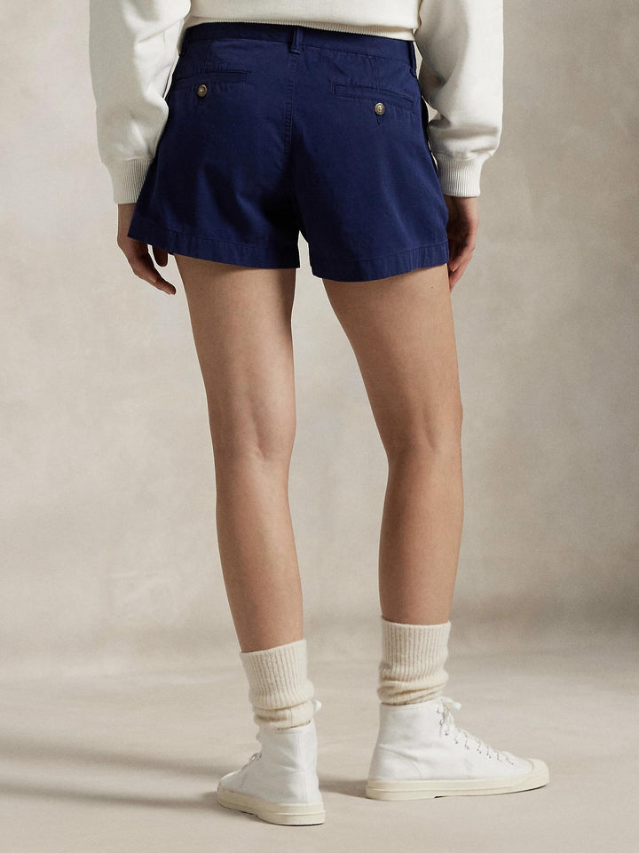 Cotton Chino Shorts