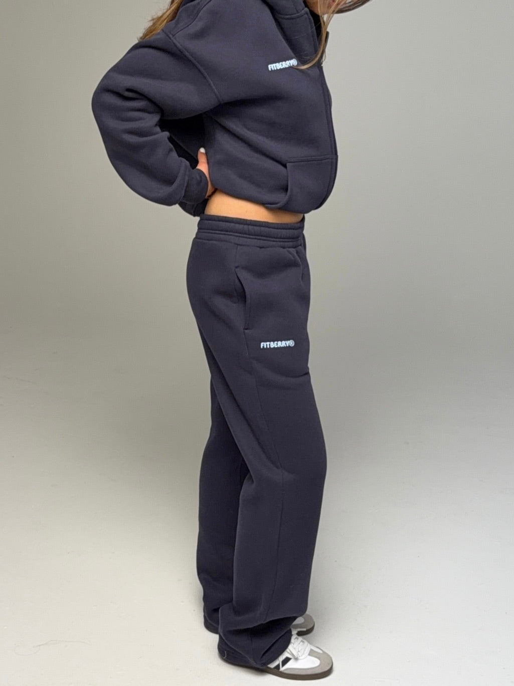Signature Straight Leg Joggers