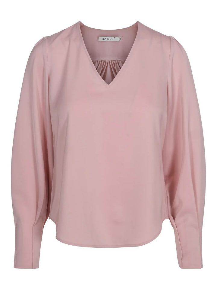 V-Neck Blouse