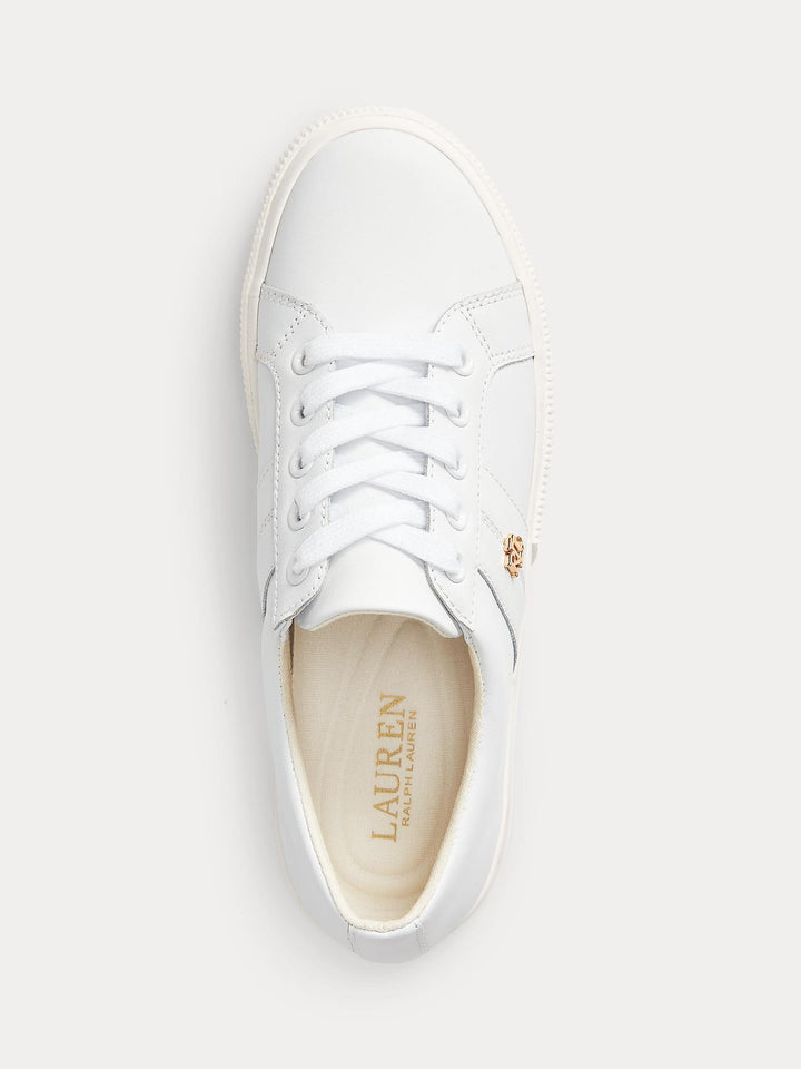 Janson leather sneaker