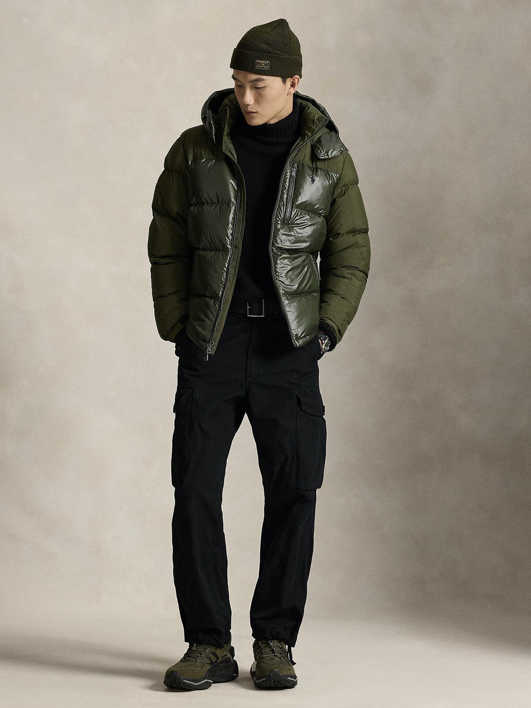 The Gorham Down Jacket