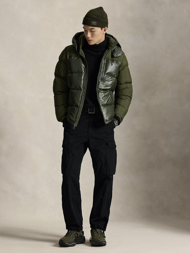 The Gorham Down Jacket