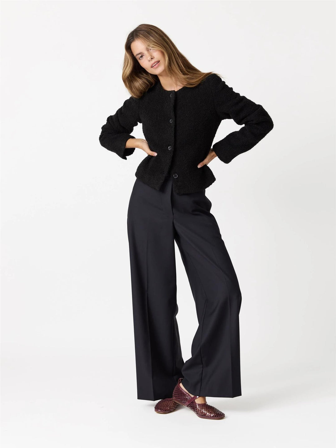 Susann blazer