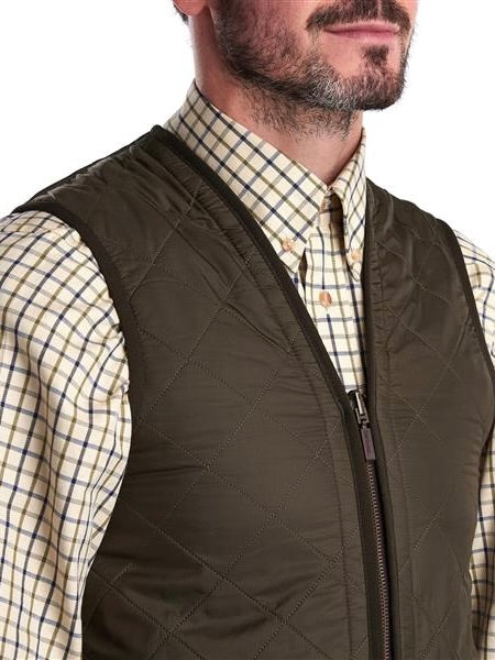 Polarquilt Waistcoat/Zip-In Liner