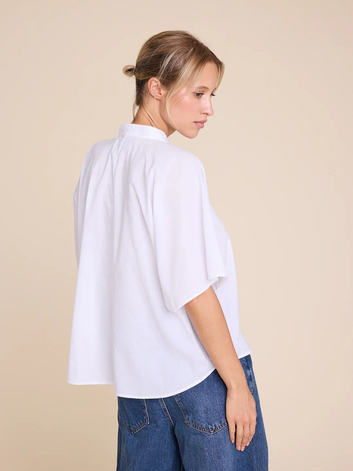 Ellie Cotton Blouse