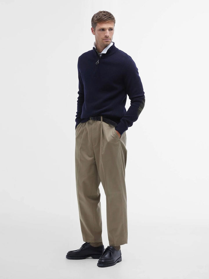 Barbour Holden Half Zip