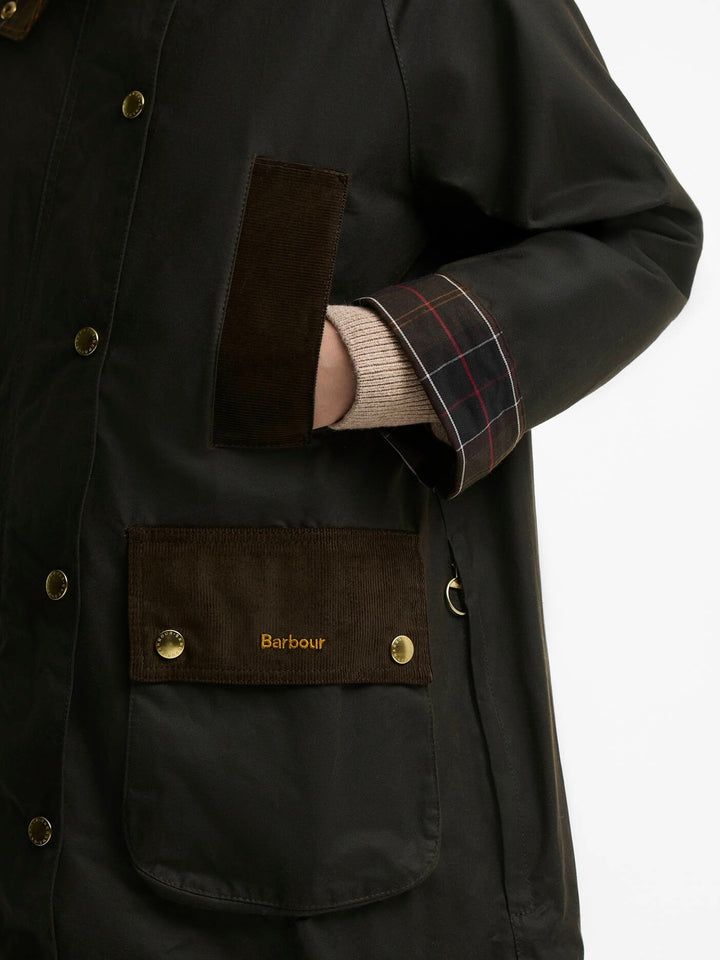 Icons Modern Beaufort Wax Jacket