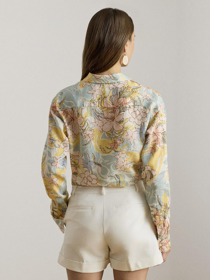 Woven Sport Shirt