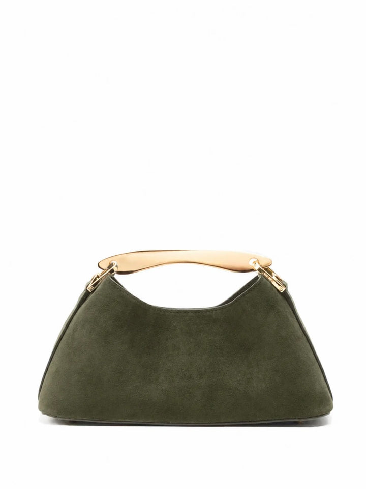 Mini Boomerang Suede