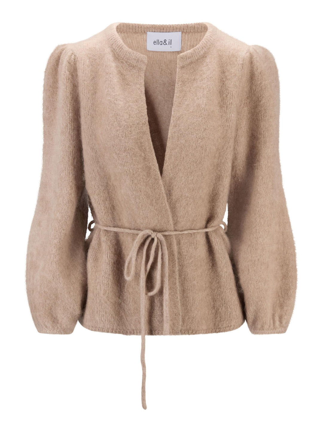 Fredrikke Chunky Cardigan