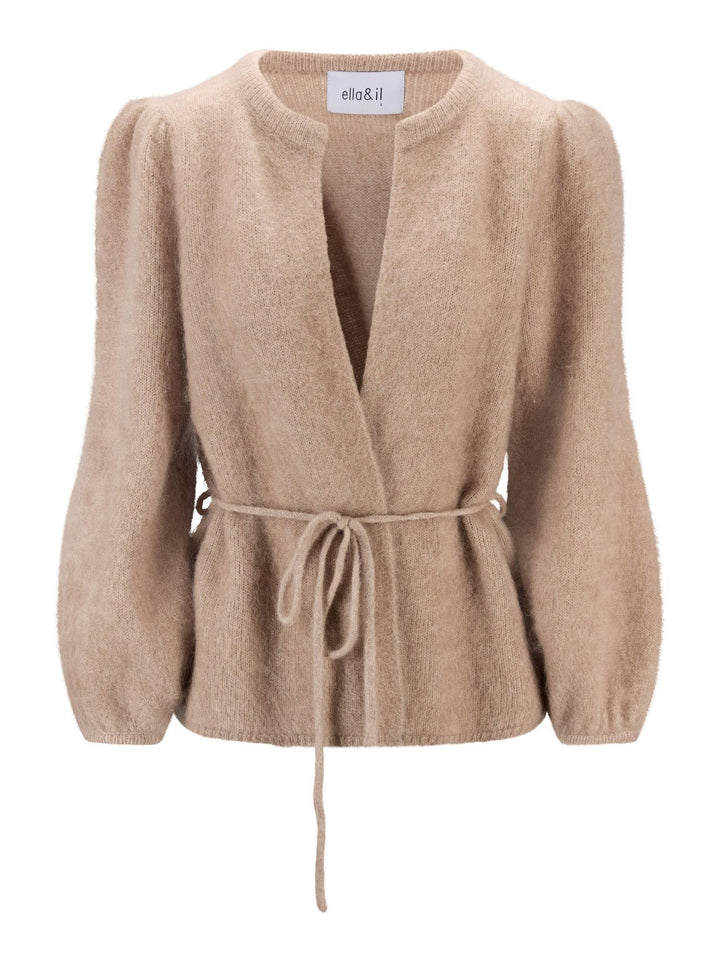 Fredrikke Chunky Cardigan