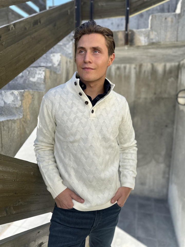 Aaron Sweater
