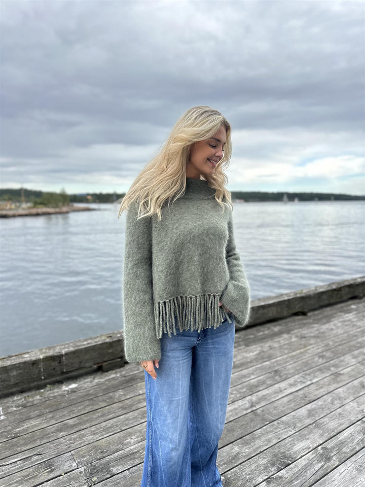 Gine Chunky Sweater