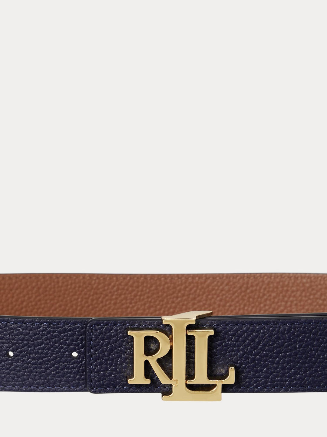 Logo Reversible Belt