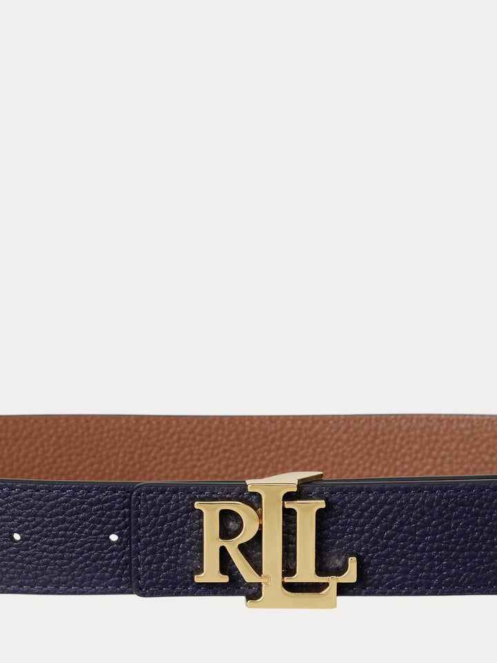 Logo Reversible Belt