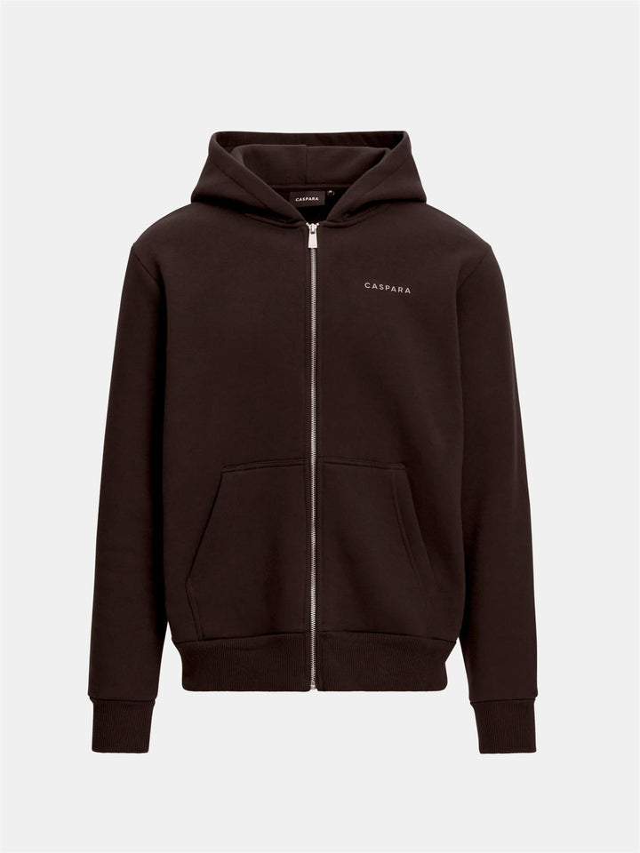 M. Cosmo zip hoodie