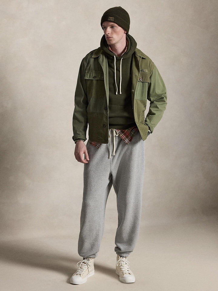 The RL. Fleece Hoodie