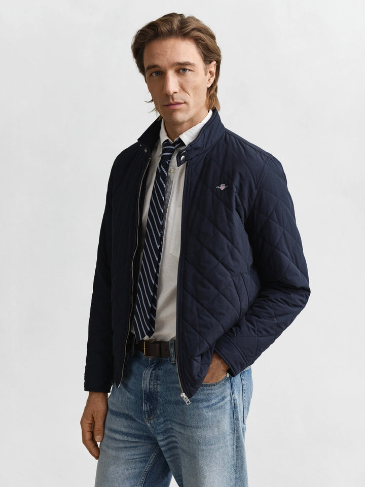 Quilted Windcheater