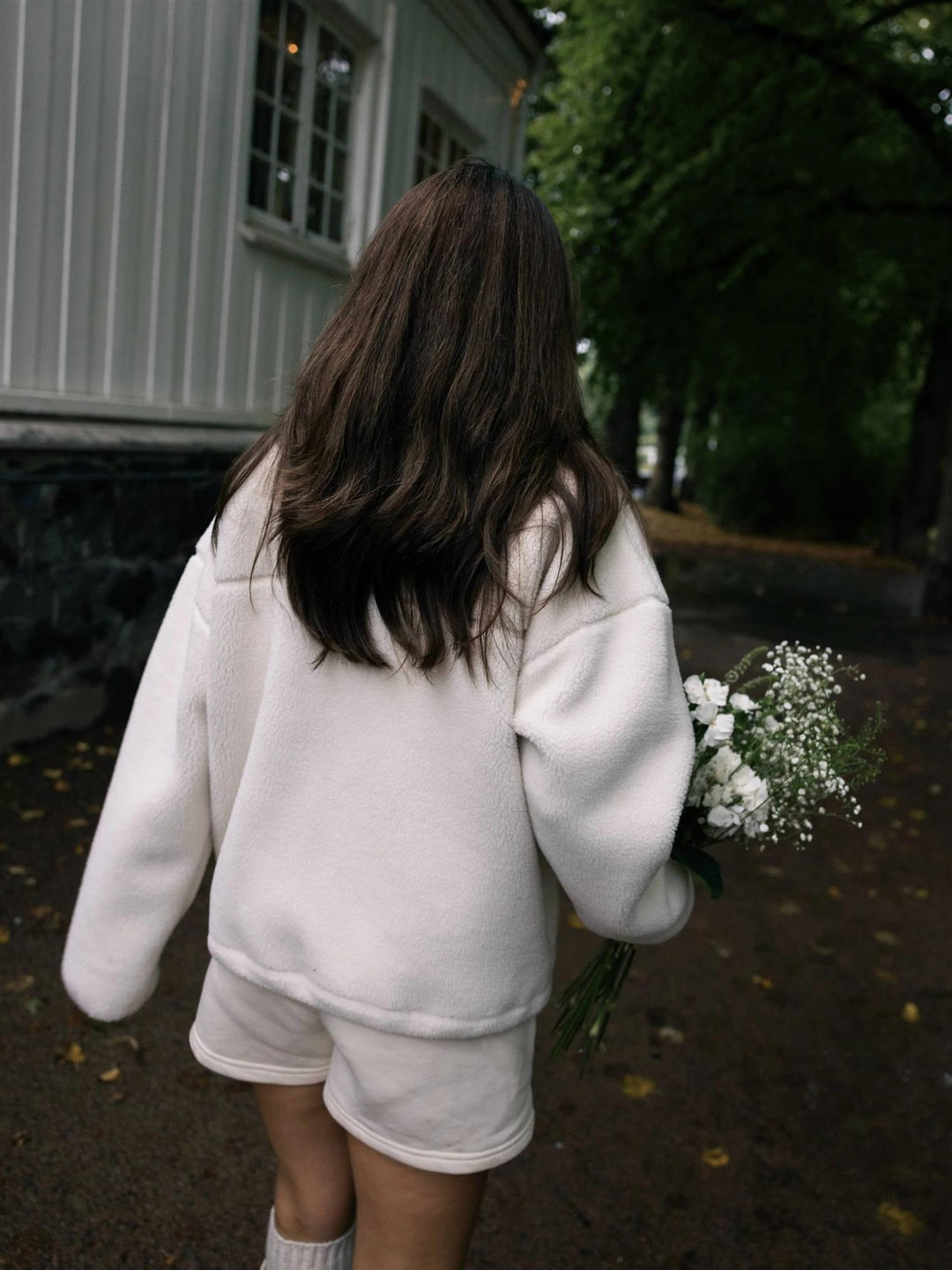 W. Cloudfleece Jacket