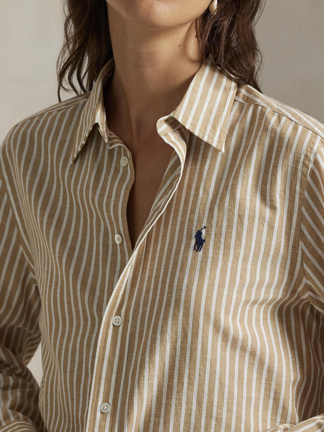 Woven Sport Shirt