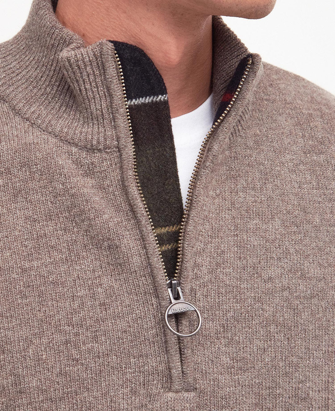 Holden half zip