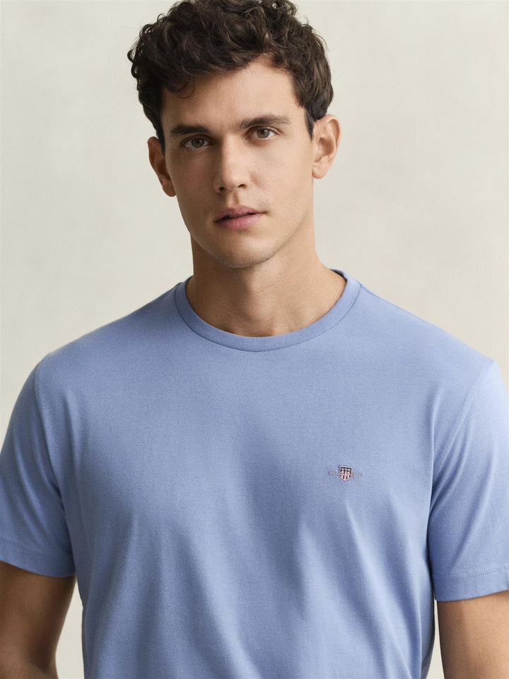 Reg Shield Ss T-Shirt