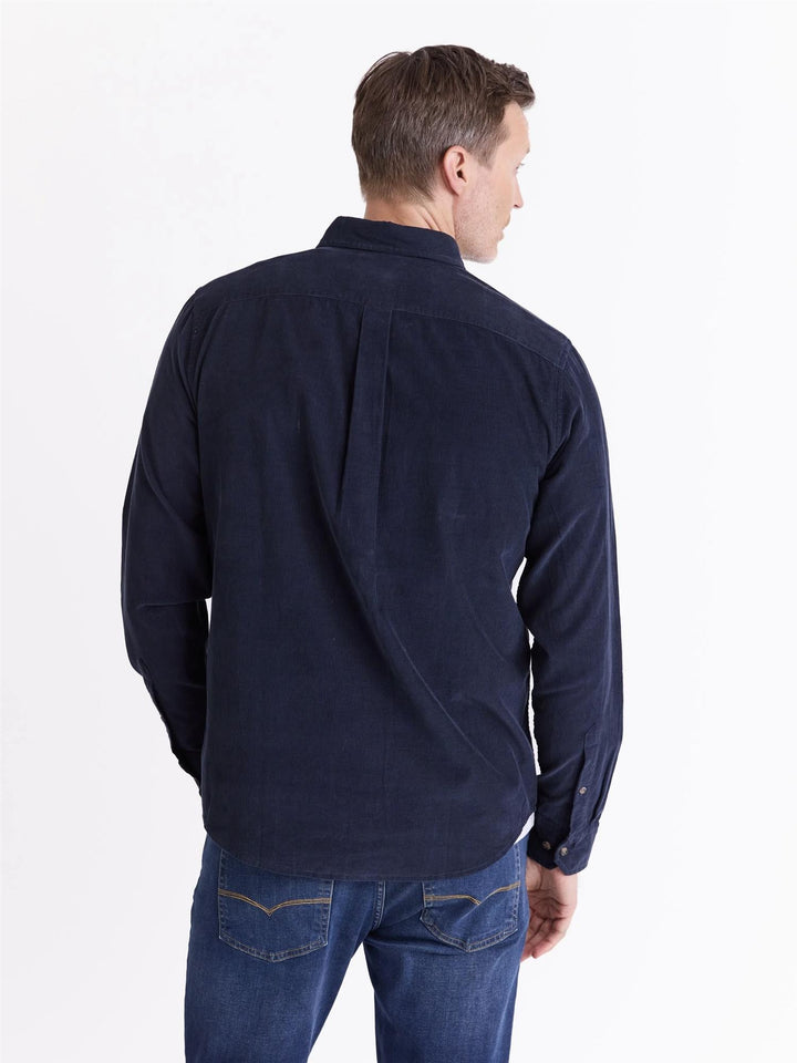 Corduroy skjorte