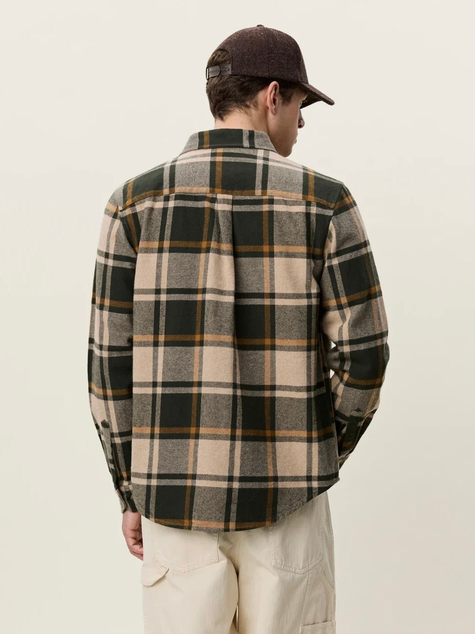 Check Flannel Shirt