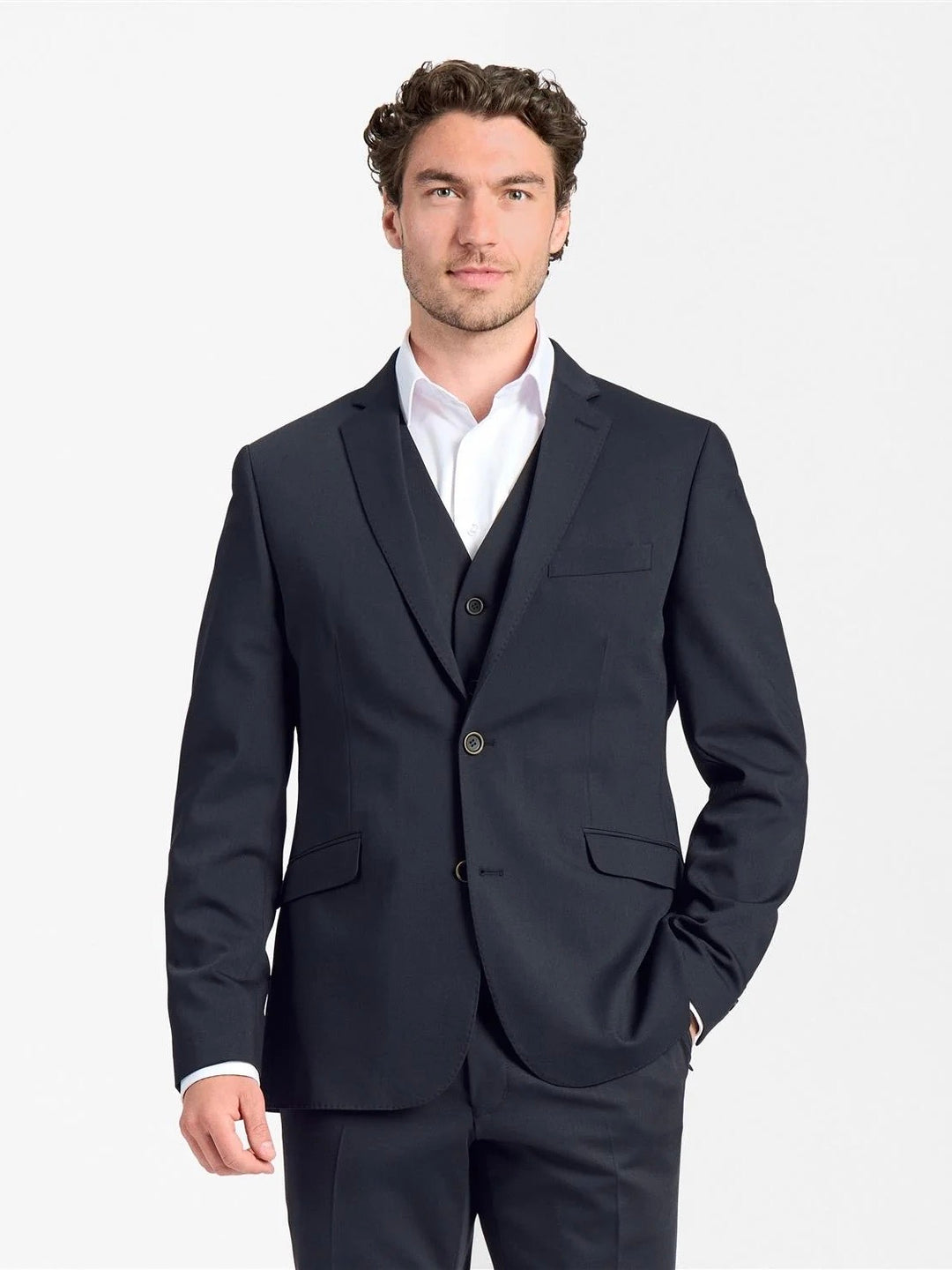 Traveller Herreblazer I Modern Fit