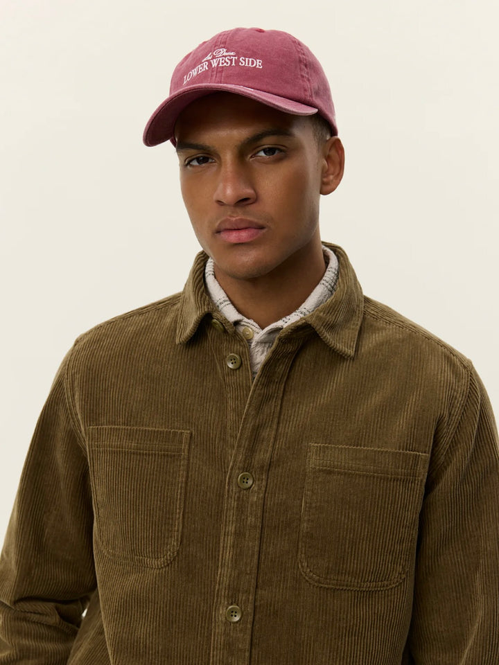 Kody Corduroy Overshirt