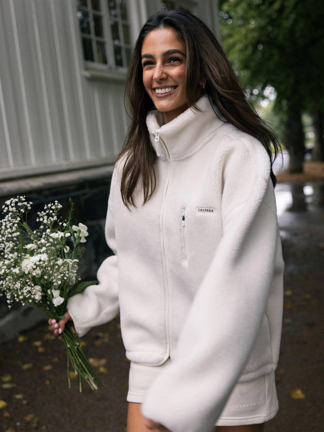 W. Cloudfleece Jacket