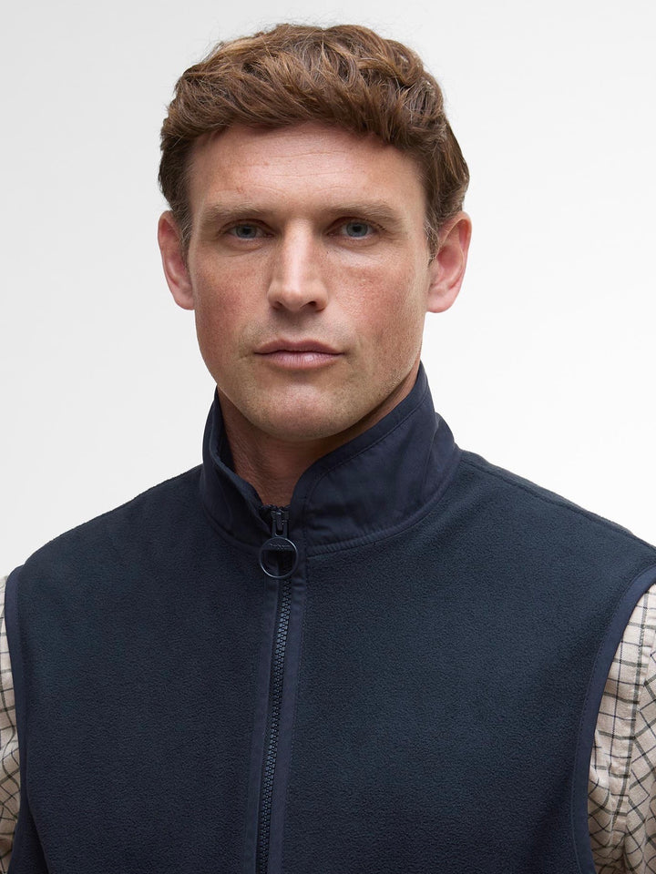 Lowich Fleece Gilet