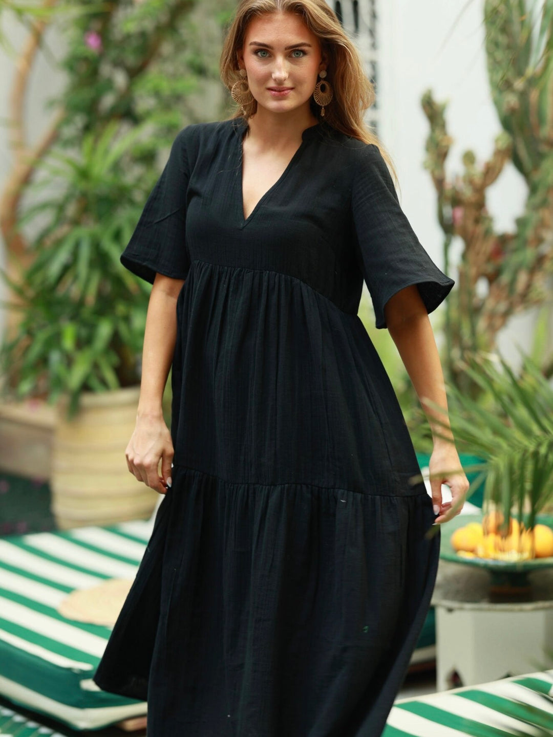 Casablanca dress