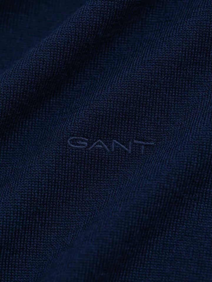 Extrafine Merino Wool C-Neck