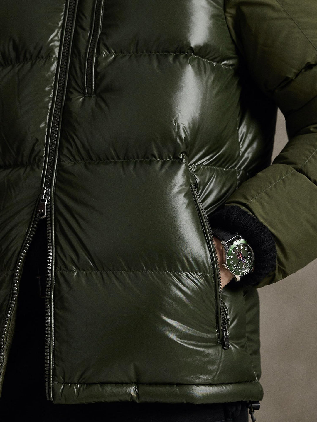 The Gorham Down Jacket