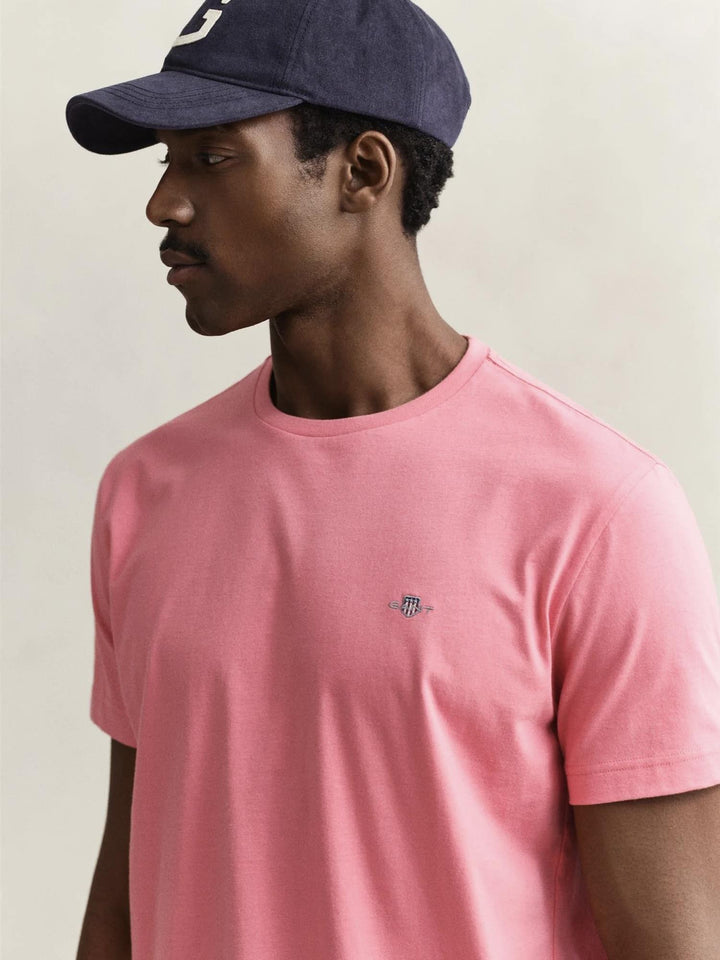 Reg Shield Ss T-Shirt