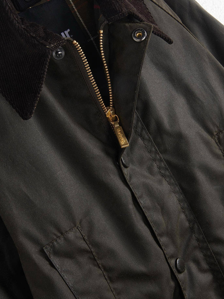 Boys Beaufort Wax