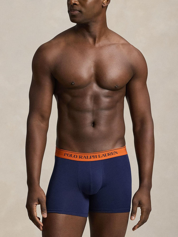 Stretch Cotton Boxer Brief 3 Pack