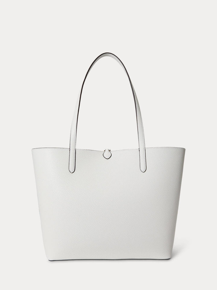 Reversible tote bag