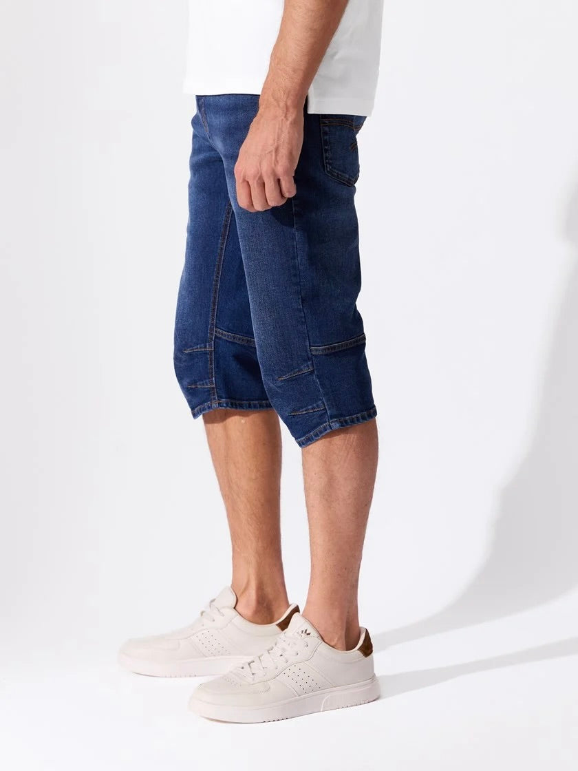 Reed Denim Shorts