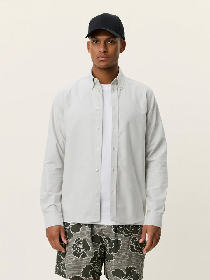 Konrad Oxford Shirt