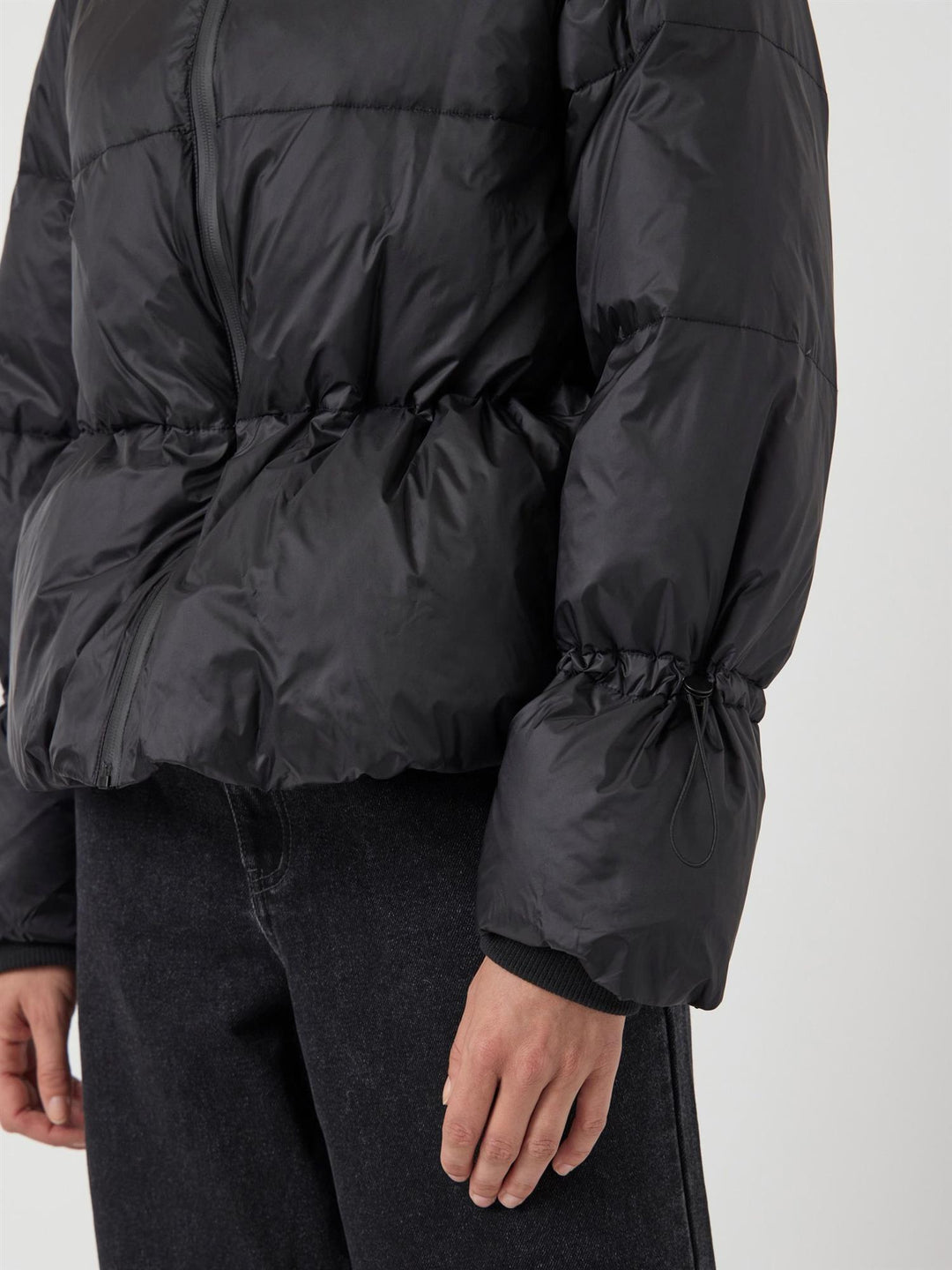 YASPOPPEL DOWN BLEND JACKET