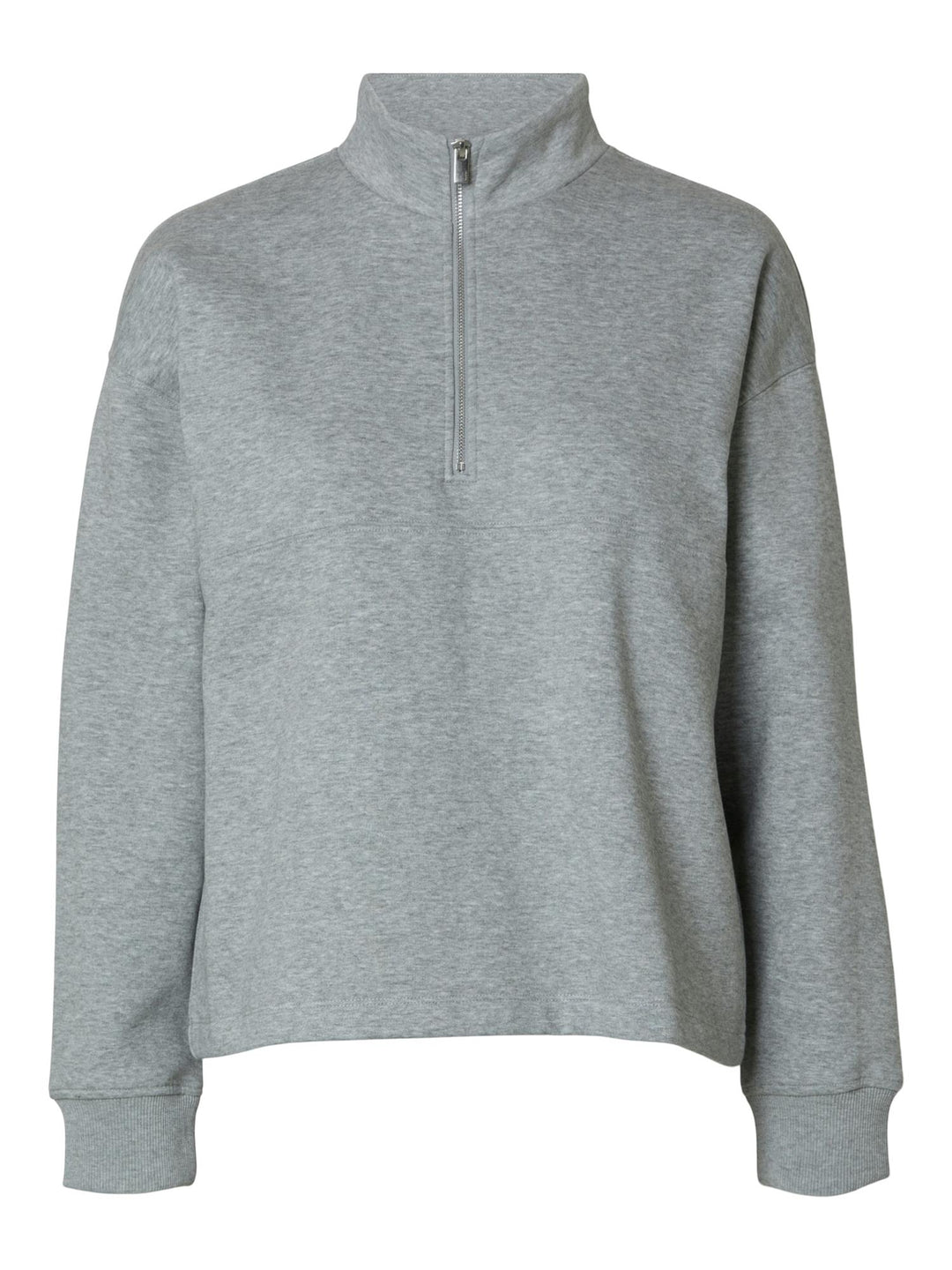 SLFGia ls zipper Sweat