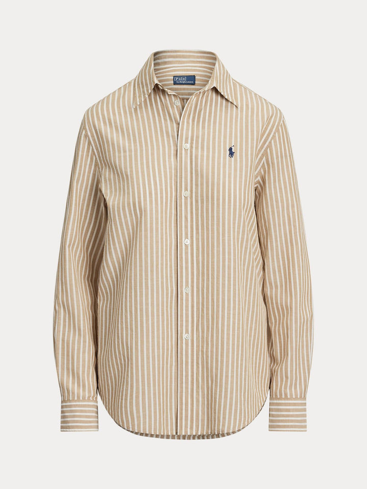 Woven Sport Shirt