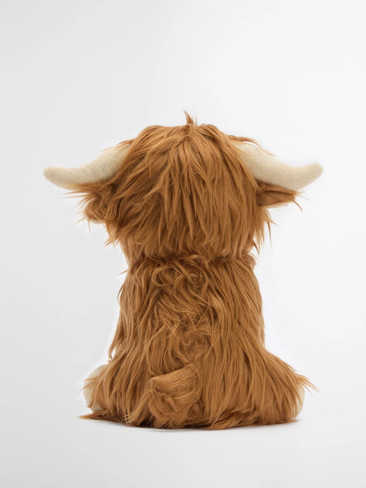 Dog Highland Cow Toy
